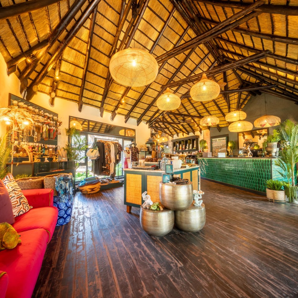 Namushasha River Lodge Gondwana Collection Namibia